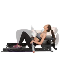 ATX Multi-use Glutes And Hips Thruster Bench GLS-800 -The Gym Revolution Shop atx gls detail09