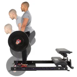 ATX Multi-use Glutes And Hips Thruster Bench GLS-800 -The Gym Revolution Shop atx gls detail10
