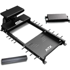 ATX Multi-use Glutes And Hips Thruster Bench GLS-800 -The Gym Revolution Shop atx glute shaper 3818 3