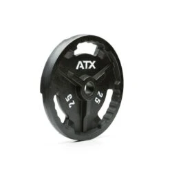 ATX Premium Cast Iron Tri-Grip Olympic Weights -The Gym Revolution Shop atx hantelscheiben guss 50 mm 3642 3