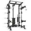 ATX Hardcore Half Rack HCR-780 -The Gym Revolution Shop atx hcr 780