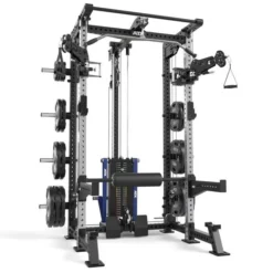 ATX Hardcore Half Rack HCR-780 -The Gym Revolution Shop atx hcr 780 detail02