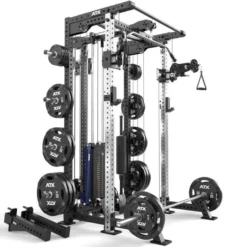 ATX Hardcore Half Rack HCR-780 -The Gym Revolution Shop atx hcr 780 detail03