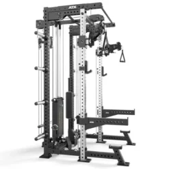 ATX Hardcore Half Rack HCR-780 -The Gym Revolution Shop atx hcr 780 detail04