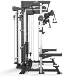 ATX Hardcore Half Rack HCR-780 -The Gym Revolution Shop atx hcr 780 detail05