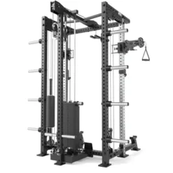 ATX Hardcore Half Rack HCR-780 -The Gym Revolution Shop atx hcr 780 detail07