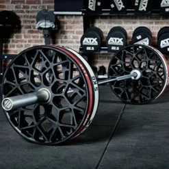 5kg ATX Venum Technique Olympic Bumper Weight Plate -The Gym Revolution Shop atx hctp atom 02 1