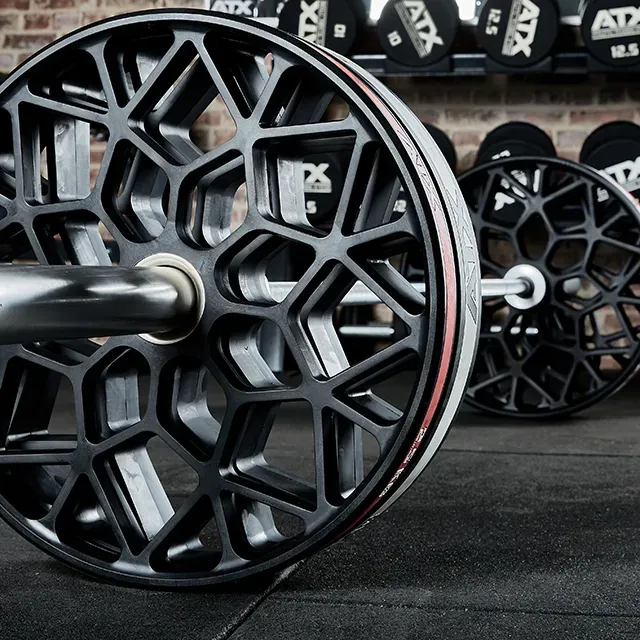 2.5kg ATX Venum Technique Olympic Bumper Weight Plate 11 2.5kg ATX Venum Technique Olympic Bumper Weight Plate - Image 9