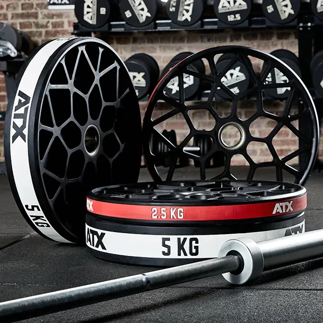 2.5kg ATX Venum Technique Olympic Bumper Weight Plate 10 2.5kg ATX Venum Technique Olympic Bumper Weight Plate - Image 8