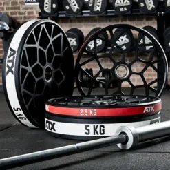 5kg ATX Venum Technique Olympic Bumper Weight Plate -The Gym Revolution Shop atx hctp atom 04 1