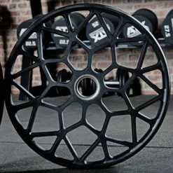 5kg ATX Venum Technique Olympic Bumper Weight Plate -The Gym Revolution Shop atx hctp atom 06 1