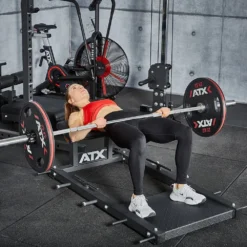 ATX Hip Thrust Bench HIP-600 -The Gym Revolution Shop atx hip 600 atmo ann 02