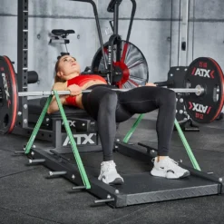 ATX Hip Thrust Bench HIP-600 -The Gym Revolution Shop atx hip 600 atmo ann 07