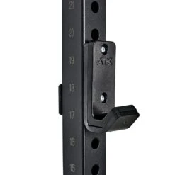 ATX Wall-Mount Half Rack HRW-640 -The Gym Revolution Shop atx hrw 660 3