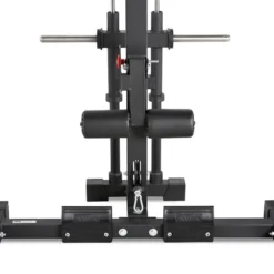 ATX Half Rack HRX-620 With Plate Load Lat Pulldown -The Gym Revolution Shop atx hrx 620 lto 650 pl 07 1