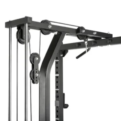 ATX Half Rack HRX-620 With Plate Load Lat Pulldown -The Gym Revolution Shop atx hrx 620 lto 650 pl 04 2