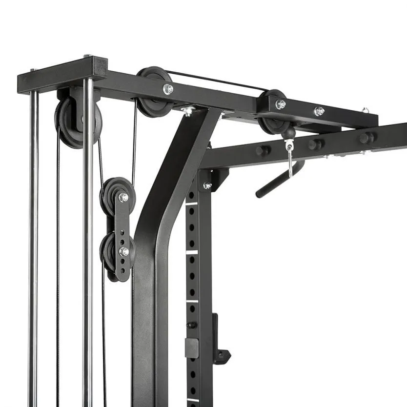 ATX Half Rack HRX-620 With Stack Weight Lat Pulldown 7 ATX Half Rack HRX-620 With Stack Weight Lat Pulldown - Image 5