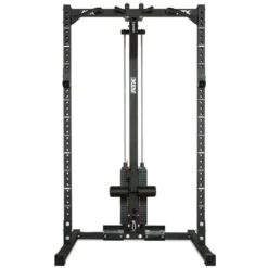 ATX Half Rack HRX-620 With Stack Weight Lat Pulldown 16 ATX Half Rack HRX-620 With Stack Weight Lat Pulldown -The Gym Revolution Shop atx hrx 620 lto 650 sw 08
