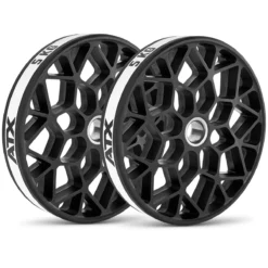 5kg ATX Venum Technique Olympic Bumper Weight Plate -The Gym Revolution Shop atx htcp 1 1