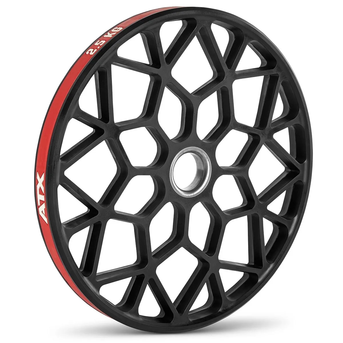 2.5kg ATX Venum Technique Olympic Bumper Weight Plate 3 2.5kg ATX Venum Technique Olympic Bumper Weight Plate