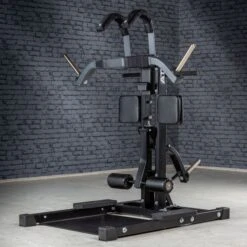ATX Legacy Leg Master LEM-760 - Leg Blaster Squat & Standing Hamstrings Curl -The Gym Revolution Shop atx lem 760 01
