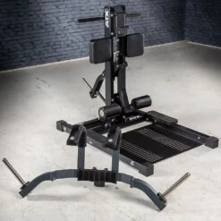ATX Legacy Leg Master LEM-760 - Leg Blaster Squat & Standing Hamstrings Curl -The Gym Revolution Shop atx lem 760 02