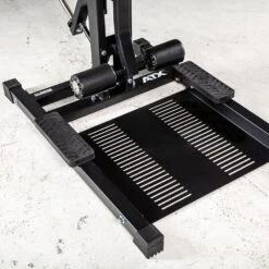 ATX Legacy Leg Master LEM-760 - Leg Blaster Squat & Standing Hamstrings Curl -The Gym Revolution Shop atx lem 760 08