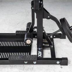 ATX Legacy Leg Master LEM-760 - Leg Blaster Squat & Standing Hamstrings Curl -The Gym Revolution Shop atx lem 760 09