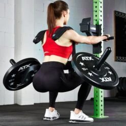 ATX Leg Blaster Squat - Rack Attachment -The Gym Revolution Shop atx lem 765 hinten