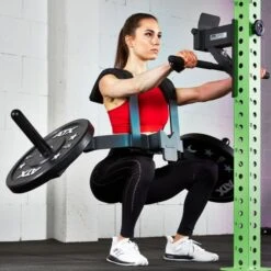 ATX Leg Blaster Squat - Rack Attachment -The Gym Revolution Shop atx lem 765 vorne