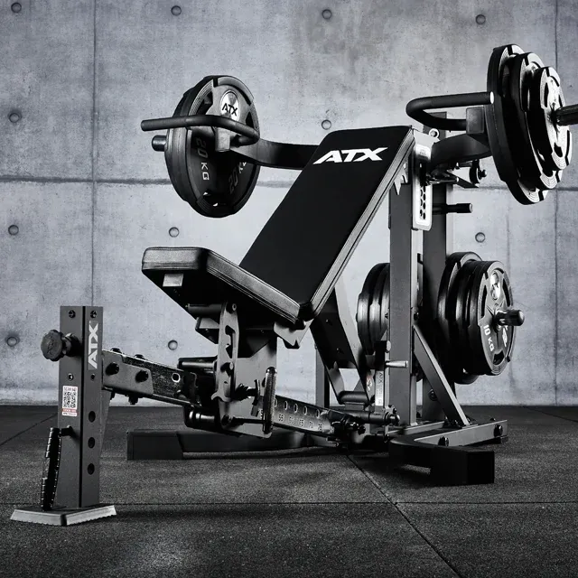 ATX Legacy Lever Multipress LMP-650 Mk2 3 ATX Legacy Lever Multipress LMP-650 Mk2