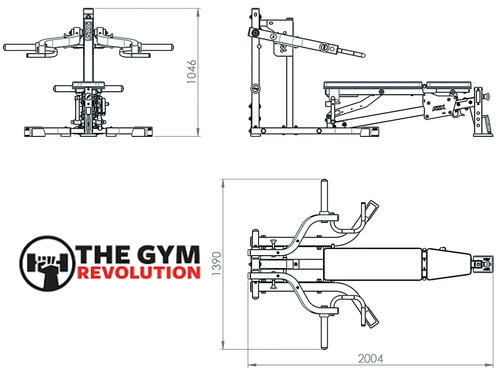 ATX Legacy Lever Multipress LMP-650 Mk2 10 ATX Legacy Lever Multipress LMP-650 Mk2 - Image 8