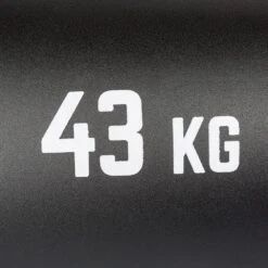 ATX Big Boys Olympic Log Bar -The Gym Revolution Shop atx log bar 250 dg 04