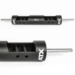 ATX Big Boys Olympic Log Bar -The Gym Revolution Shop atx log bar 250 dg 06