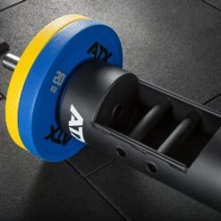 ATX Big Boys Olympic Log Bar -The Gym Revolution Shop atx log bar 250 dg atmo 02