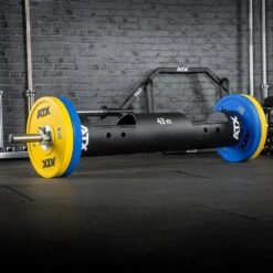 ATX Big Boys Olympic Log Bar -The Gym Revolution Shop atx log bar 250 dg atmo 03