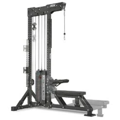 ATX Trinity Lat Pulldown/ Seated Row LSW-850 -The Gym Revolution Shop atx lsw 850 02 1 1