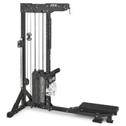ATX Trinity Lat Pulldown/ Seated Row LSW-850 -The Gym Revolution Shop atx lsw 850 03 2