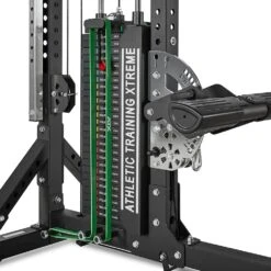ATX Trinity Lat Pulldown/ Seated Row LSW-850 -The Gym Revolution Shop atx lsw 850 09