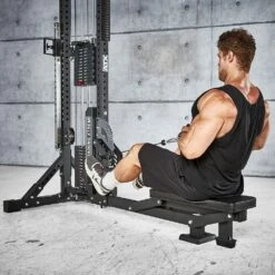 ATX Trinity Lat Pulldown/ Seated Row LSW-850 -The Gym Revolution Shop atx lsw 850 atmo 1 17