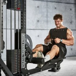 ATX Trinity Lat Pulldown/ Seated Row LSW-850 -The Gym Revolution Shop atx lsw 850 atmo 1 29