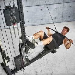 ATX Trinity Lat Pulldown/ Seated Row LSW-850 -The Gym Revolution Shop atx lsw 850 atmo 1 32