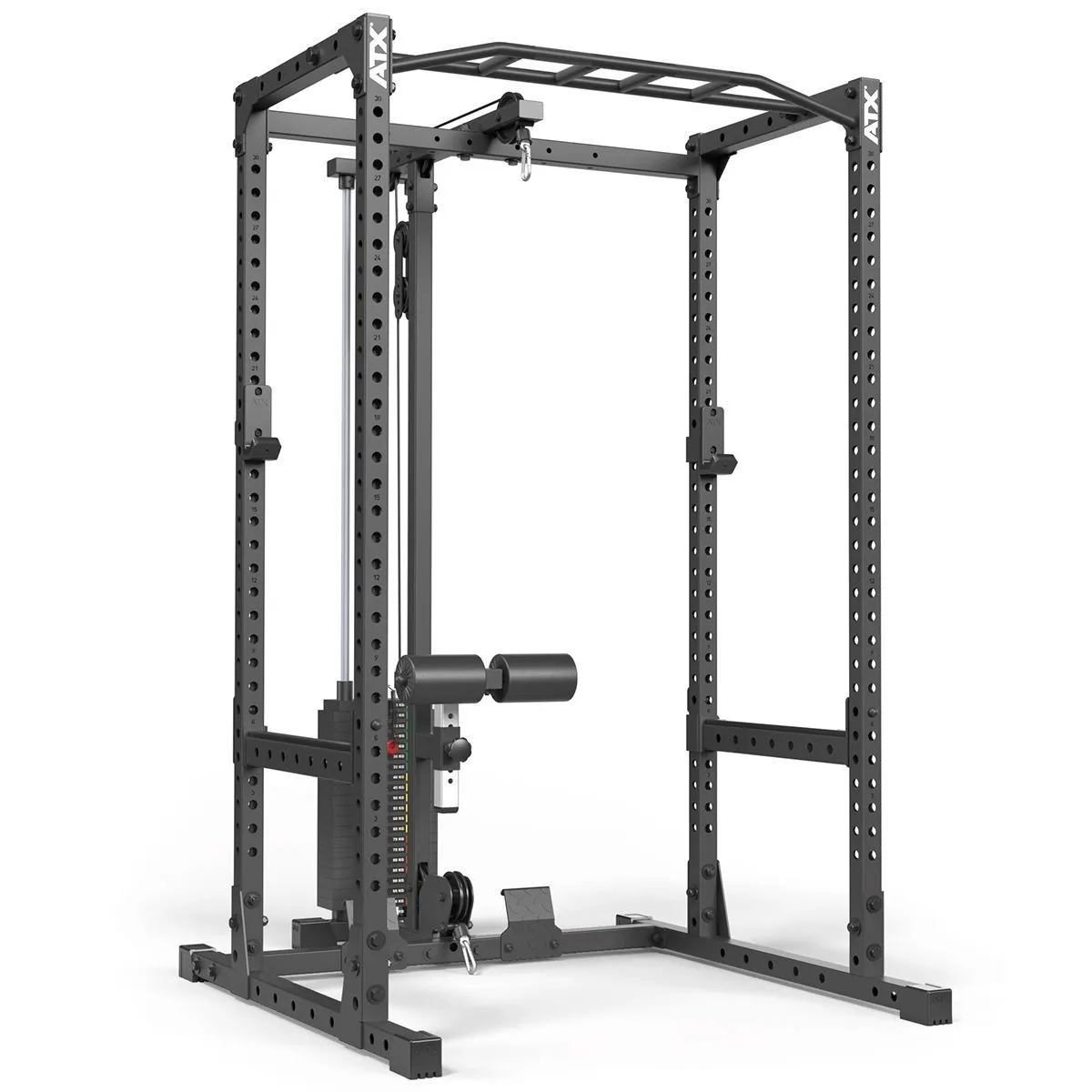 LTO-510 Stack-Weight Lat Machine Option (for PRX-510/ 610/710) 5 LTO-510 Stack-Weight Lat Machine Option (for PRX-510/ 610/710) - Image 3
