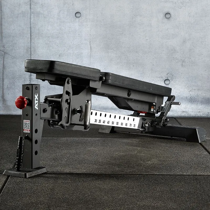 ATX Adjustable Column Bench MBX-650 Mk2 18 ATX Adjustable Column Bench MBX-650 Mk2 - Image 16