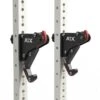 ATX Compact Monolift Hooks (Pair) Rack Attachment - 600/ 700/ 800-Series 1 ATX Compact Monolift Hooks (Pair) Rack Attachment - 600/ 700/ 800-Series -The Gym Revolution Shop atx mlift cop pic04 1000px