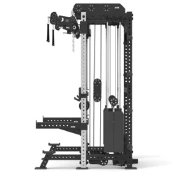 ATX Multi-Pull Half Rack MPHR-740 -The Gym Revolution Shop atx mphr 740 2 detail01