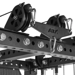 ATX Multi-Pull Half Rack MPHR-740 -The Gym Revolution Shop atx mphr 740 2 detail08