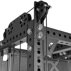 ATX Multi-Pull Half Rack MPHR-740 -The Gym Revolution Shop atx mphr 740 2 detail11