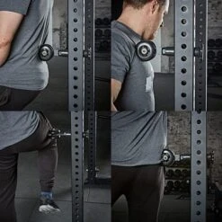 ATX® RACKABLE MOBILITY ROLLER / TRIGGER ROLLER -The Gym Revolution Shop atx mr 03