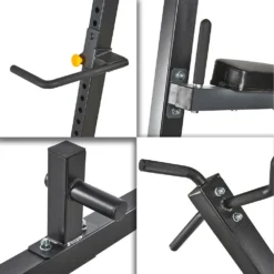 ATX Chin/ Dip/ Knee Raise MTX-660 -The Gym Revolution Shop atx mtx 660 detail03